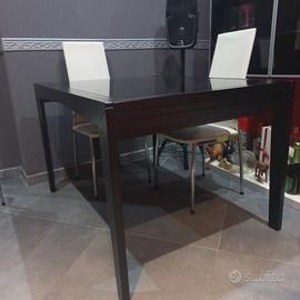 tavolo rettangolare allungabile