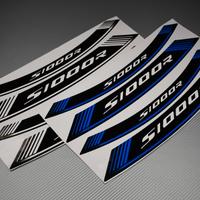 Strisce Adesive per Cerchi - Modello S1000R