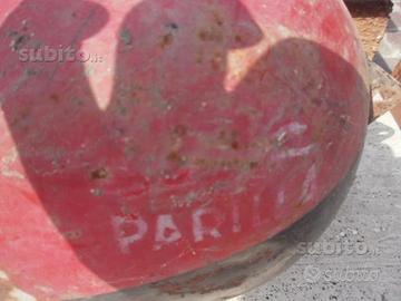 Serbatoio parilla d'epoca