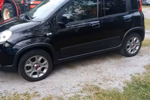 Fiat Panda 4x4 multijet diesel 1300