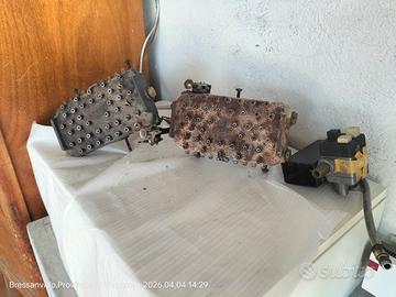 bruciatore a gas Sipar