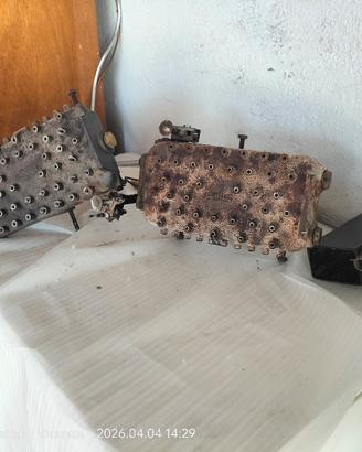bruciatore a gas Sipar
