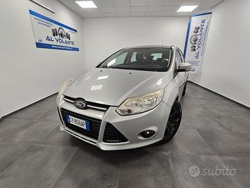 Ford Focus III 2011 1.6 Titanium 125cv 5p - NeoPat