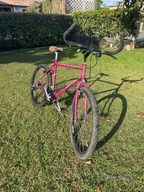 Mountain bike Shimano