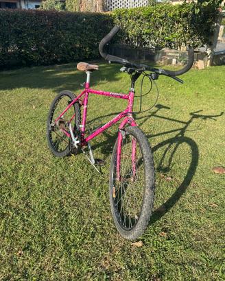 Mountain bike Shimano
