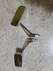Specchietti cromati