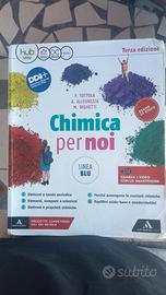 Chimica per noi Linea Blu