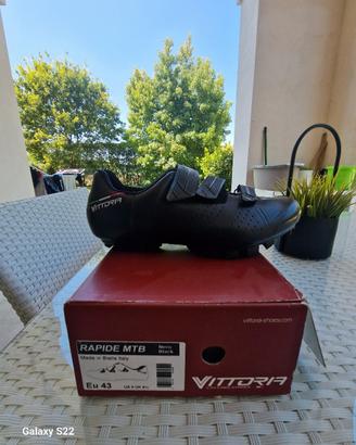 VITTORIA SCARPE MOUNTAIN  BIKE!!