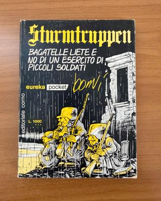 Fumetto Sturmtruppen - Bagatelle Liete e No