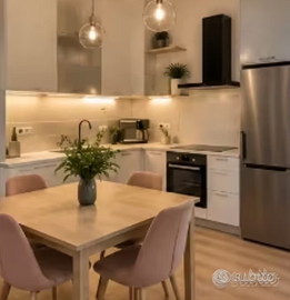 LOFT in zona BALDUINA -SPESE INCLUSE