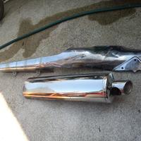 Copri marmitta  BMWK1200 LT