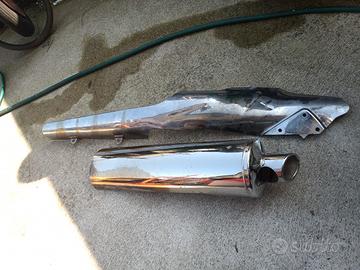 Copri marmitta  BMWK1200 LT