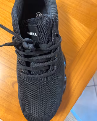 Scarpe antinfortunistiche