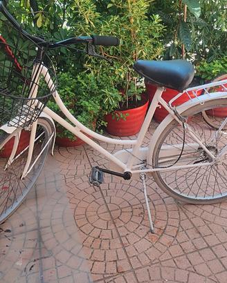 bicicletta da donna misura 26 