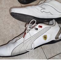 scarpe puma Ferrari 43