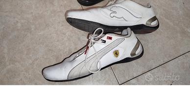 scarpe puma Ferrari 43