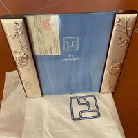 Cornice argento da tavolo 20x 18 cm ITS Argenti