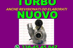 Turbina nuova dacia sandero 1.5 dci