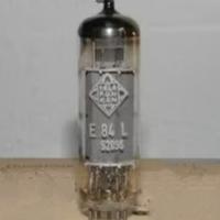 EL 84 TELEFUNKEN quartina selez. N.O.S