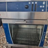 Forno Electrolux Air-o-Steam 10 teglie Gas