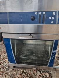 Forno Electrolux Air-o-Steam 10 teglie Gas