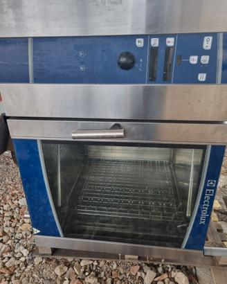 Forno Electrolux Air-o-Steam 10 teglie Gas