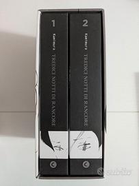 Tredici Notti di Rancore cofanetto volumi 1 + 2