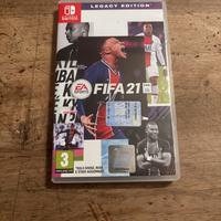 Fifa 21 per nintendo switch