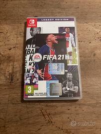 Fifa 21 per nintendo switch