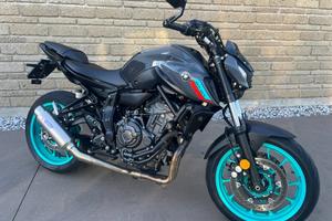 YAMAHA MT-07 Depo A2