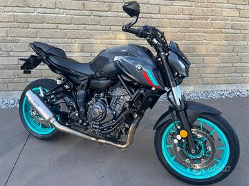 YAMAHA MT-07 Depo A2