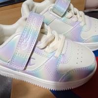 scarpe bambina n25