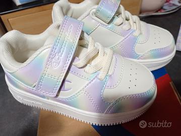 scarpe bambina n25