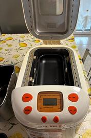 Macchina del pane/dolci per celiaci e intolleranti