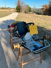 Kalì Kart d’epoca