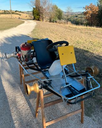 Kalì Kart d’epoca