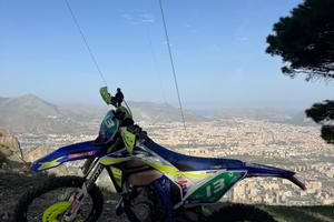 Moto Sherco 125