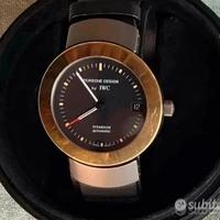 iwc titan automatico oro