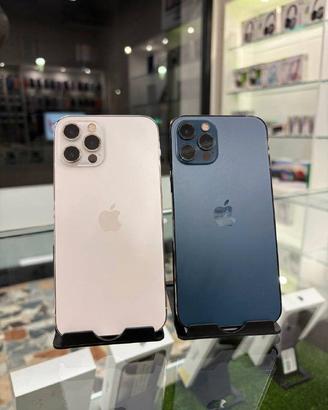 iPhone 12 Pro 128GB Usato | Garanzia 1 anno