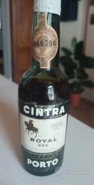 Bottiglia vintage Cintra 