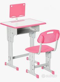 Banco scusa Bambina 6-12 anni