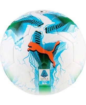 PALLONE PUMA ORBITA SERIE A 2025/26 WHITE size 5