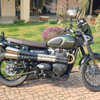 Street Scrambler 900