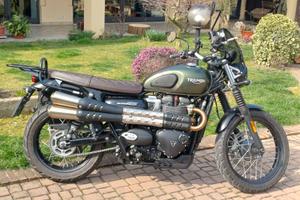 Street Scrambler 900