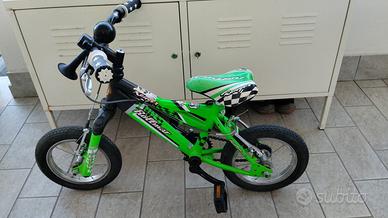 mountain bike 12 pollici Rollmar
