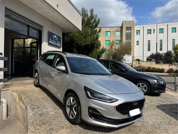 Ford Focus 1.5 TDCI 120 CV SW - STUPENDA- 2022
