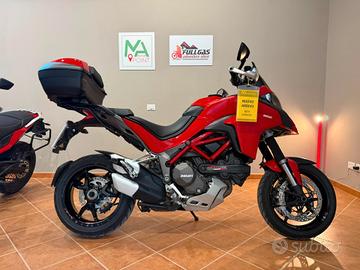 Ducati Multistrada 1200 S
