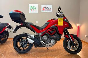 Ducati Multistrada 1200 S