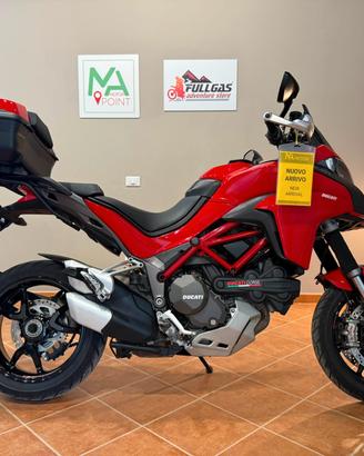 Ducati Multistrada 1200 S