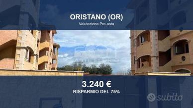 Immobile in asta di 5 m² a Oristano